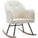 vidaXL Velvet Gyngestol 84cm