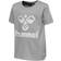 Hummel Tres T-shirt S/S - Grey Melange (213851-2006)