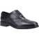 Hush Puppies Santiago Lace-Up Brogues - Black