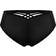 Marlies Dekkers Dame de Paris Brazilian Briefs - Black