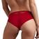 Marlies Dekkers Dame de Paris Brazilian Briefs - Red