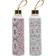 DKD Mosaic Vattenflaska 2st