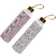 DKD Mosaic Vattenflaska 2st