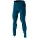 Dynafit Winter Running Tights Men - Petrol