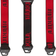 Härkila Tech Suspenders - Shadow Brown/Red