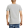 Jack & Jones Basic V-Neck Tee S/S Grijs