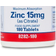 Lamberts Zinc 15mg 180 st