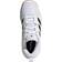 Adidas Junior Ligra 7 Indoor Shoes - Cloud White/Core Black/Cloud White