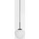 Konsthantverk DK Pendellampa ∅ 18cm
