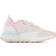 adidas Kid's ZX 2K - Cloud White/Cloud White/Haze Coral