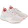 Adidas Kid's ZX 2K - Cloud White/Cloud White/Haze Coral