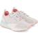 adidas Kid's ZX 2K - Cloud White/Cloud White/Haze Coral