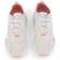 adidas Kid's ZX 2K - Cloud White/Cloud White/Haze Coral