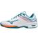 Mizuno Wave Exceed Tour 4 AC - White/Harbor Blue/Firecracker