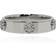 Tory Burch Ring Met Studs - Zilver