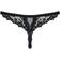 Obsessive Letica Lacy Crotchless Thong