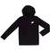 NIKE Kid's Club Fleece Pull Over Hoodie - Black (86F322-023)