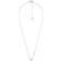 Michael Kors Kette Necklace - Silver/Transparent