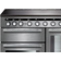 Rangemaster EDL110EISS/C Encore Deluxe 110cm Electric Induction Stainless Steel