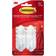 3M Command Medium Designer White Picture Hook 2pcs