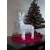 Konstsmide Acrylic Reindeer Jullampa 32cm