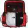 The North Face Base Camp Duffel XS - TNF Red/TNF Black/NPF