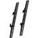 Multibrackets M Pro Series Fixed Arms 400mm