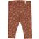 Wheat Baby Jersey Leggings - Apple Butter Flowers