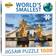 Cheatwell World's Smallest Tower Bridge 1000 Bitar