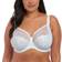 Elomi Morgan Stretch Banded Bra - White