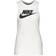 Nike Camiseta Tirantes Sportswear Blanco Mujer