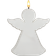 Star Trading Memorial Flamme Angel Lykta 18cm