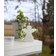 Star Trading Memorial Flamme Angel Lykta 18cm