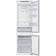 Samsung BRB26600EWW Integrerede, Hvid