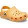 Crocs Kid's Classic Clog - Orange Sorbet