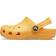 Crocs Kid's Classic Clog - Orange Sorbet