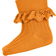 mp Denmark Lea Socks with Lace - Golden Spice (59045-4255)