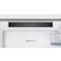 Bosch KIN86VSE0G Integrated, White