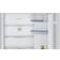 Bosch KIN86VSE0G Integrated, White