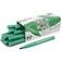 Bic Visa Color XL Medium Green 3mm 12-pack