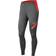 Nike Academy 20 Knit Pants Women - Anthracite/Bright Crimson/White