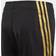 Adidas Team Polyester Regular 3-stripes Tracksuit - Black/Gold Metallic (H26621)