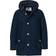 Woolrich Arctic Parka in Ramar Cloth - Melton Blue