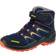 Lowa Kid's Maddox Warm GTX Mid - Navy/Orange