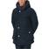 Woolrich Arctic Parka in Ramar Cloth - Melton Blue
