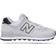 New Balance 574 W - Rain Cloud with White