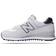 New Balance 574 W - Rain Cloud with White