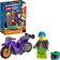 LEGO City Wheelie Stunt Bike 60296