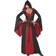 California Costumes Women's Deluxe Hooded Vampire Robe Costume