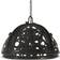 vidaXL Gear Pendant Lamp 45cm